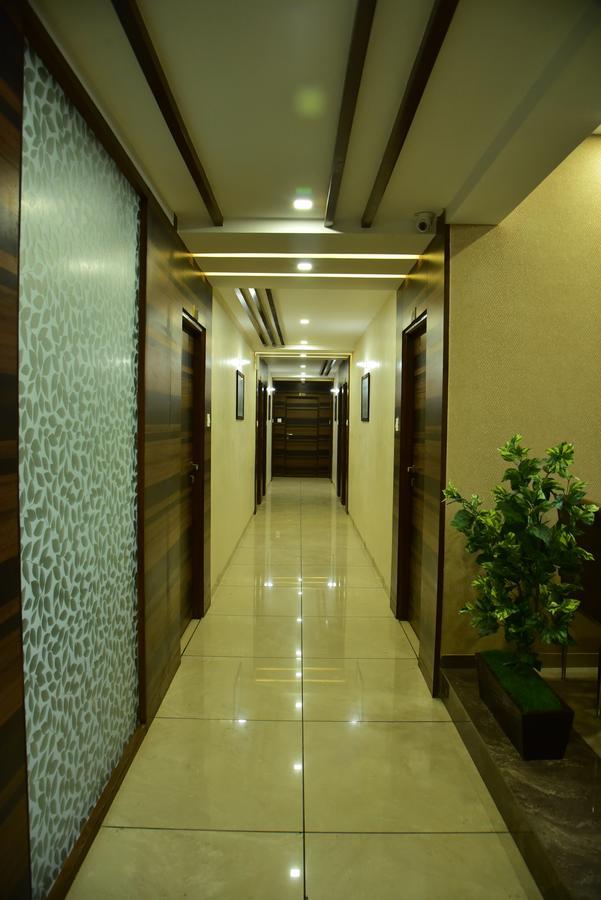 Hotel Ahmedabad Inn Extérieur photo