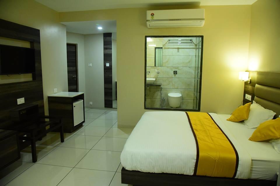 Hotel Ahmedabad Inn Extérieur photo